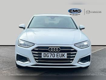 Used Audi A4 2020 for sale - 79675994: Photo