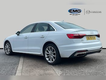 Used Audi A4 2020 for sale - 79675994: Photo
