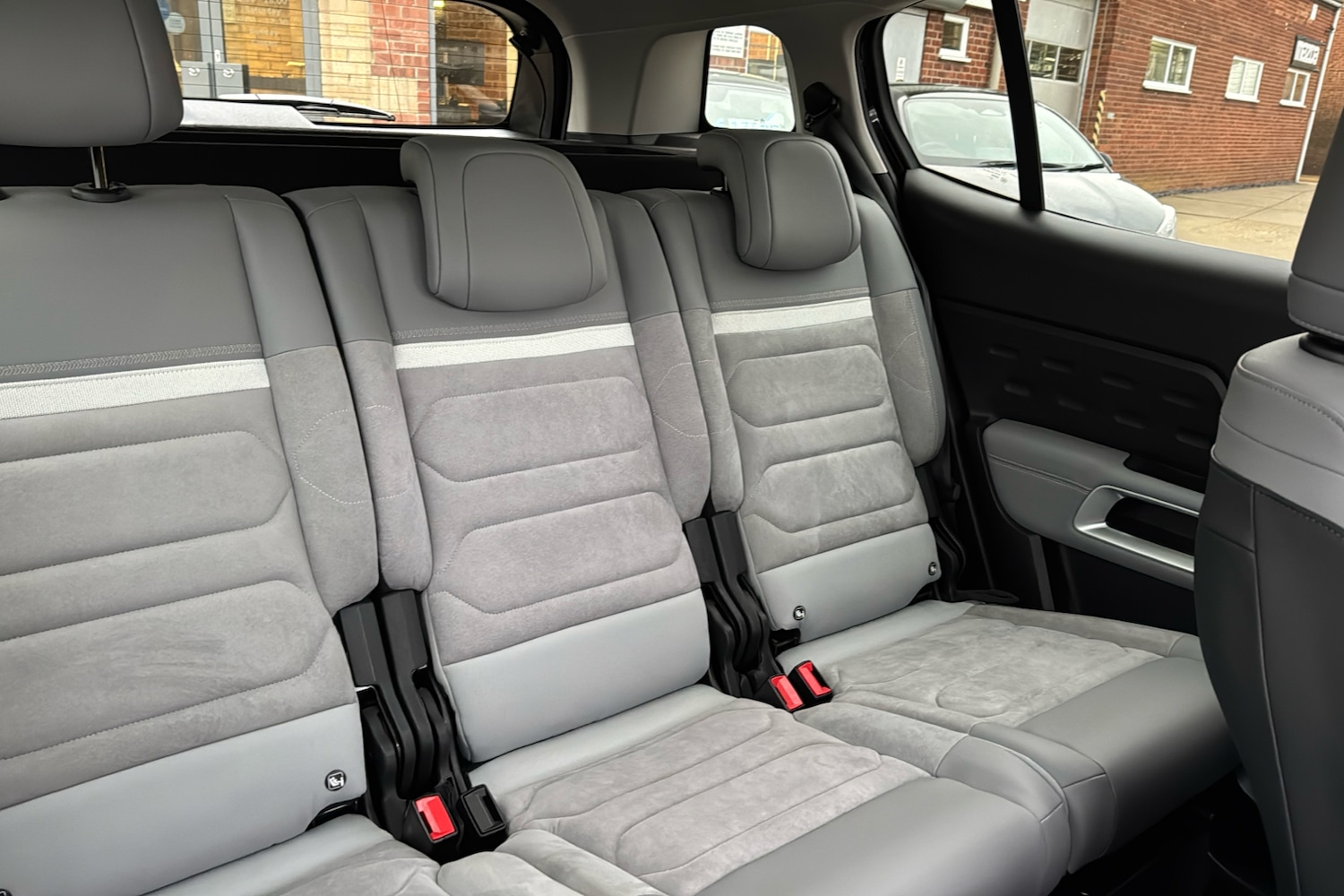 Used Citroen C5 Aircross 2024 for sale - 77635185: Photo 12