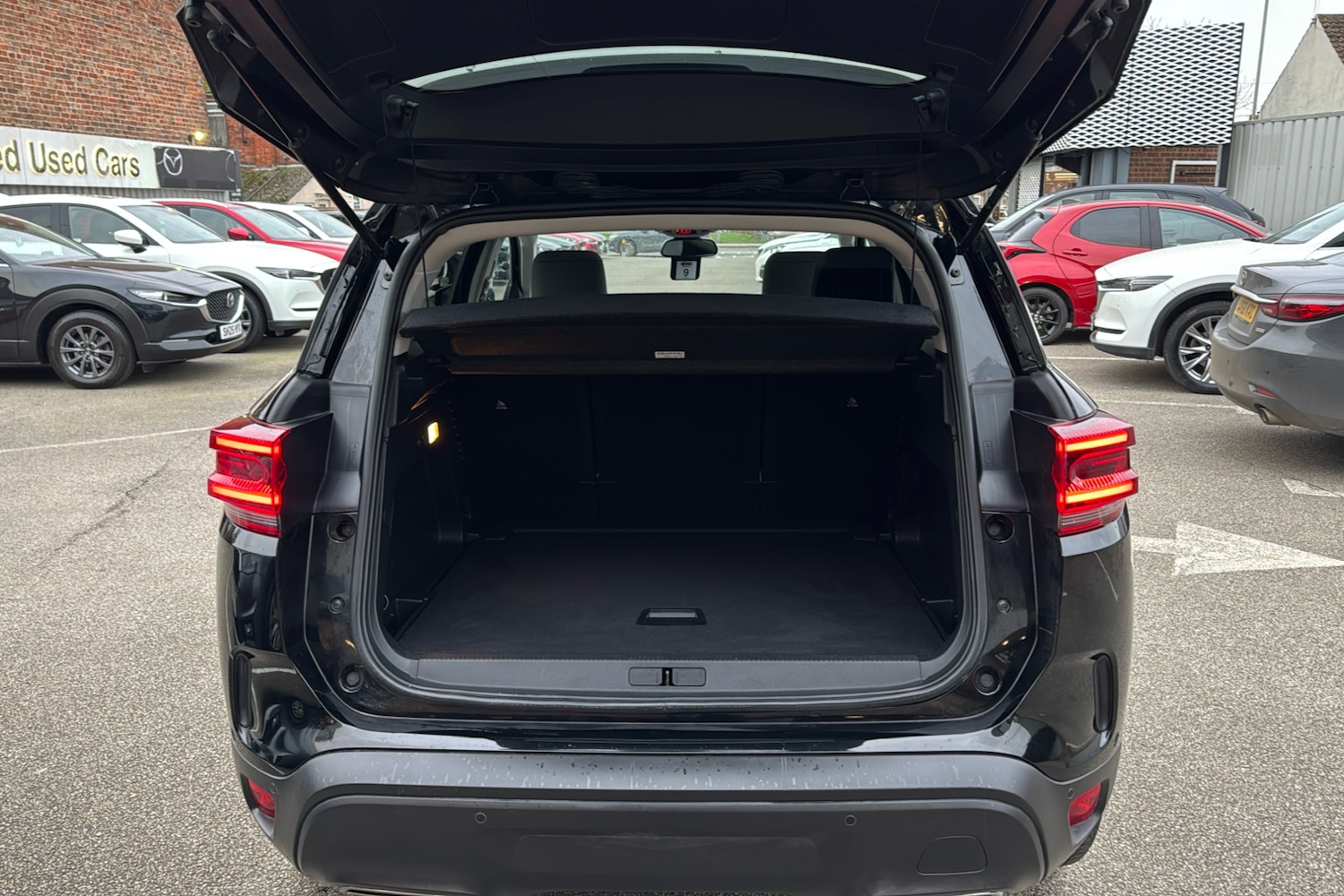 Used Citroen C5 Aircross 2024 for sale - 77635185: Photo 19