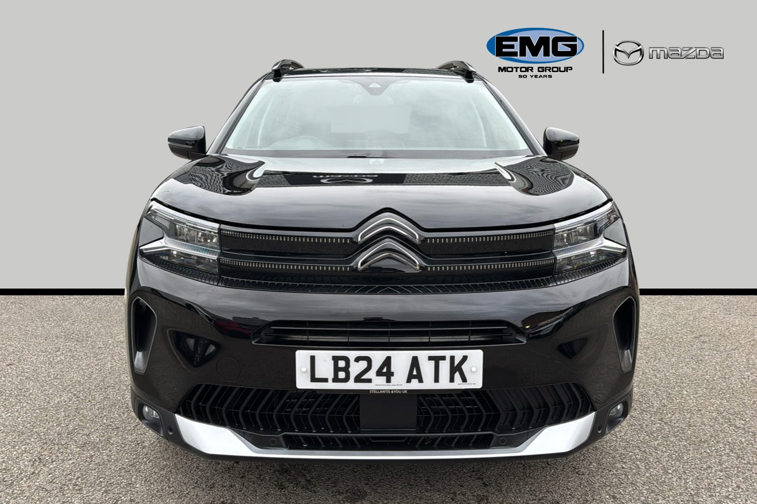 Used Citroen C5 Aircross 2024 for sale - 77635185: Photo 2