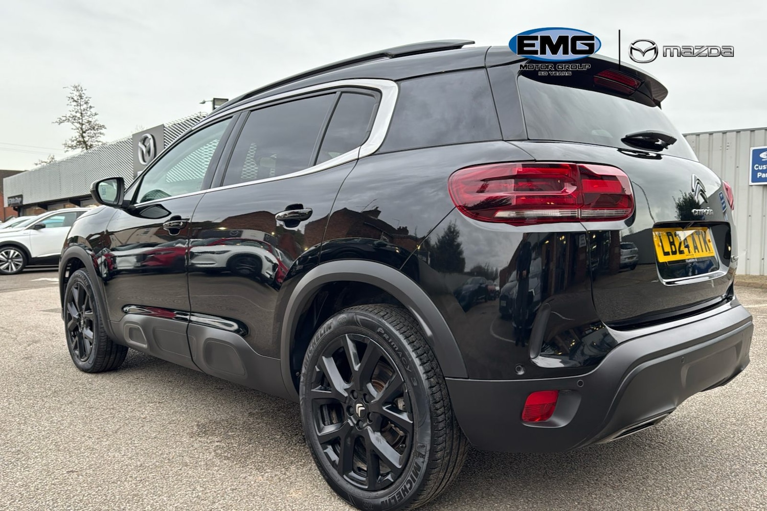 Used Citroen C5 Aircross 2024 for sale - 77635185: Photo 5