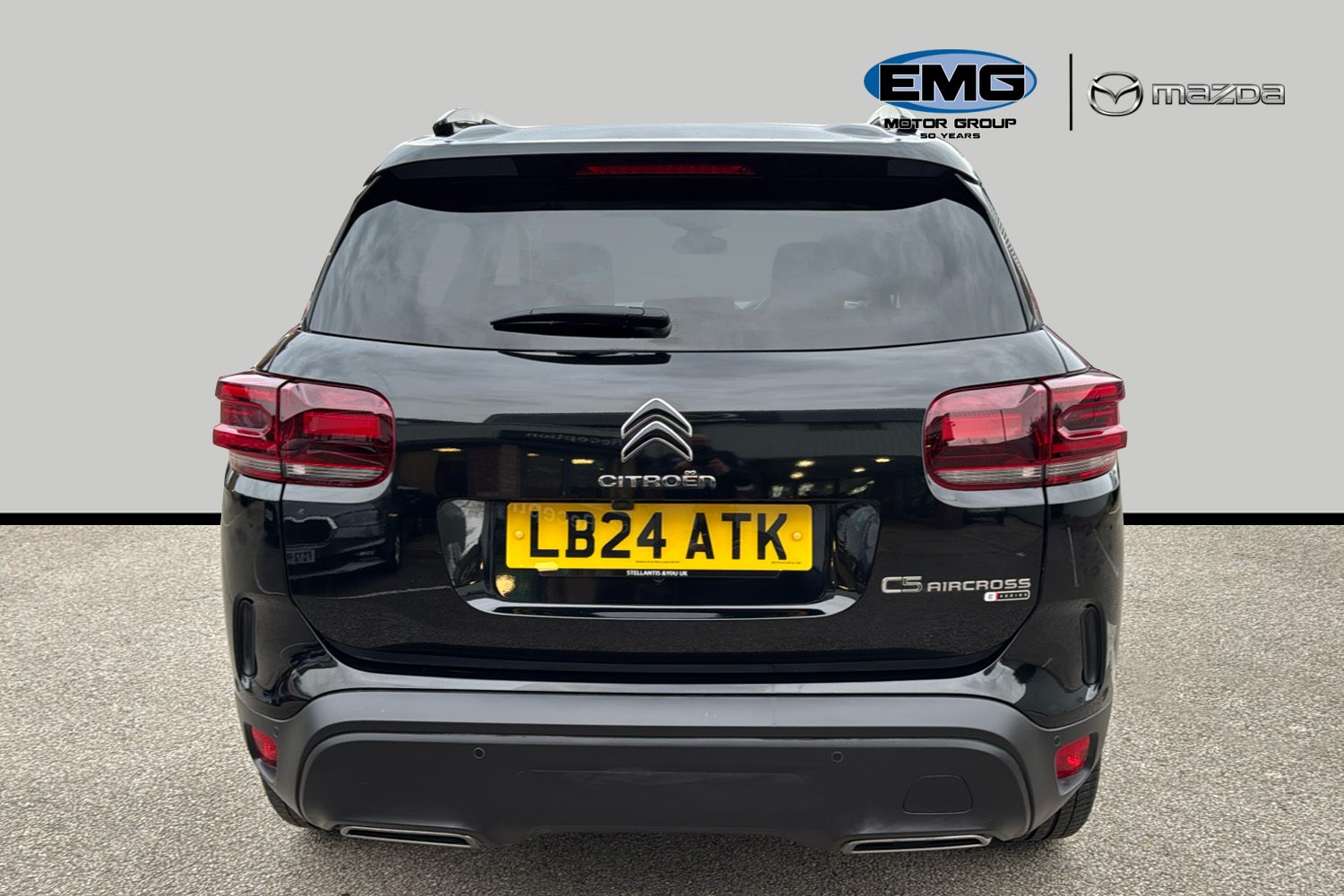 Used Citroen C5 Aircross 2024 for sale - 77635185: Photo 6