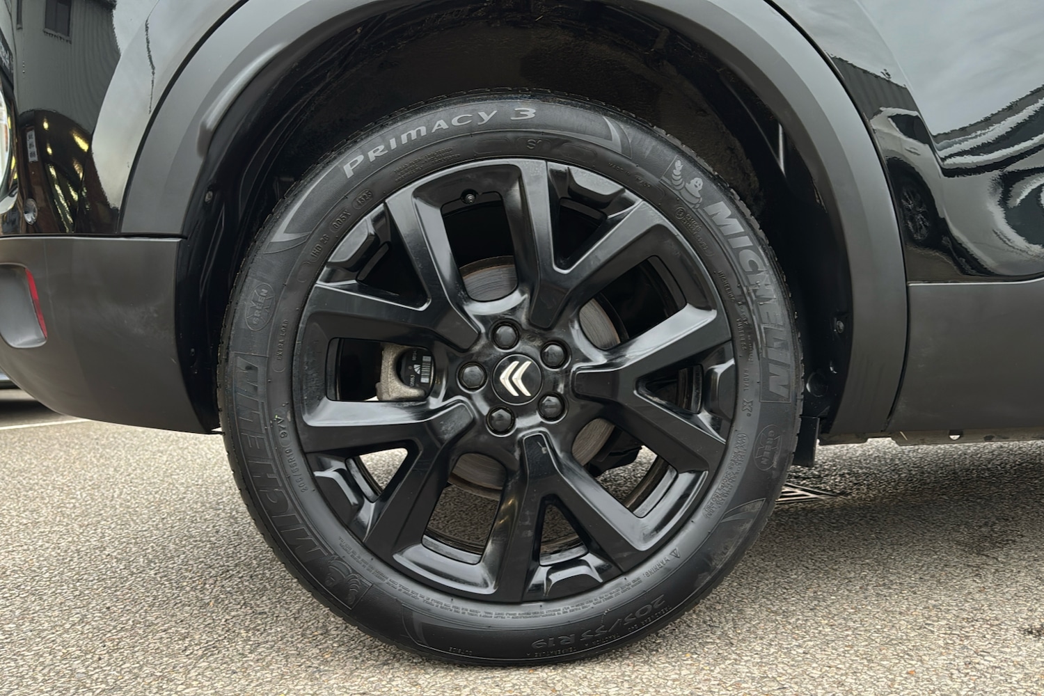 Used Citroen C5 Aircross 2024 for sale - 77635185: Photo 8