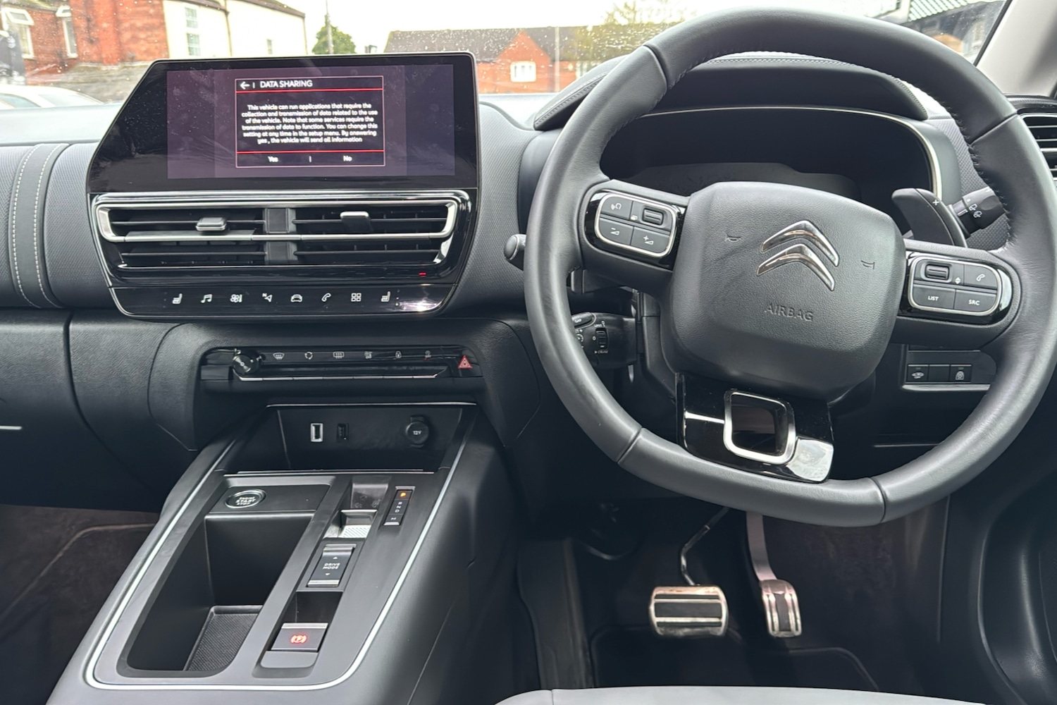 Used Citroen C5 Aircross 2024 for sale - 77635185: Photo 9