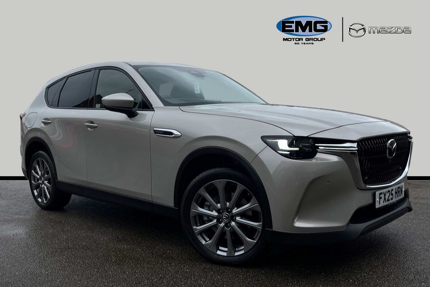 Used Mazda CX-60 2025 for sale - 76329054: Photo 1