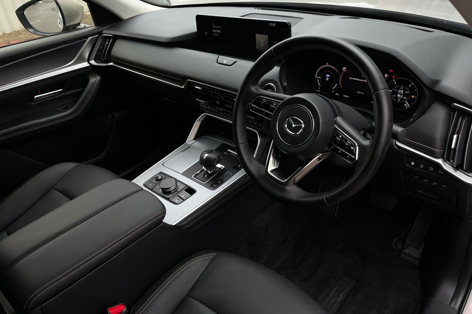 Used Mazda CX-60 2025 for sale - 76329054: Photo 10