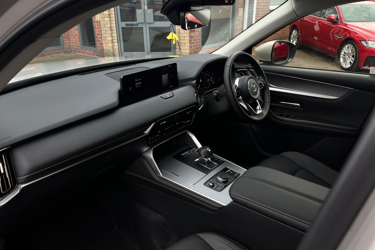 Used Mazda CX-60 2025 for sale - 76329054: Photo 11