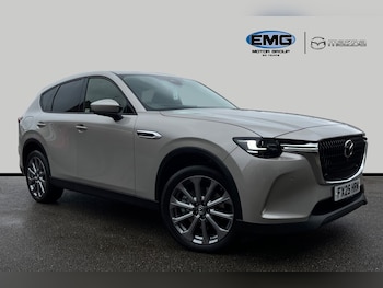 2025 - 2.5 E Skyactiv 17.8kwh Exclusive Line Suv 5dr Petrol Plug In Hybrid Auto 4w