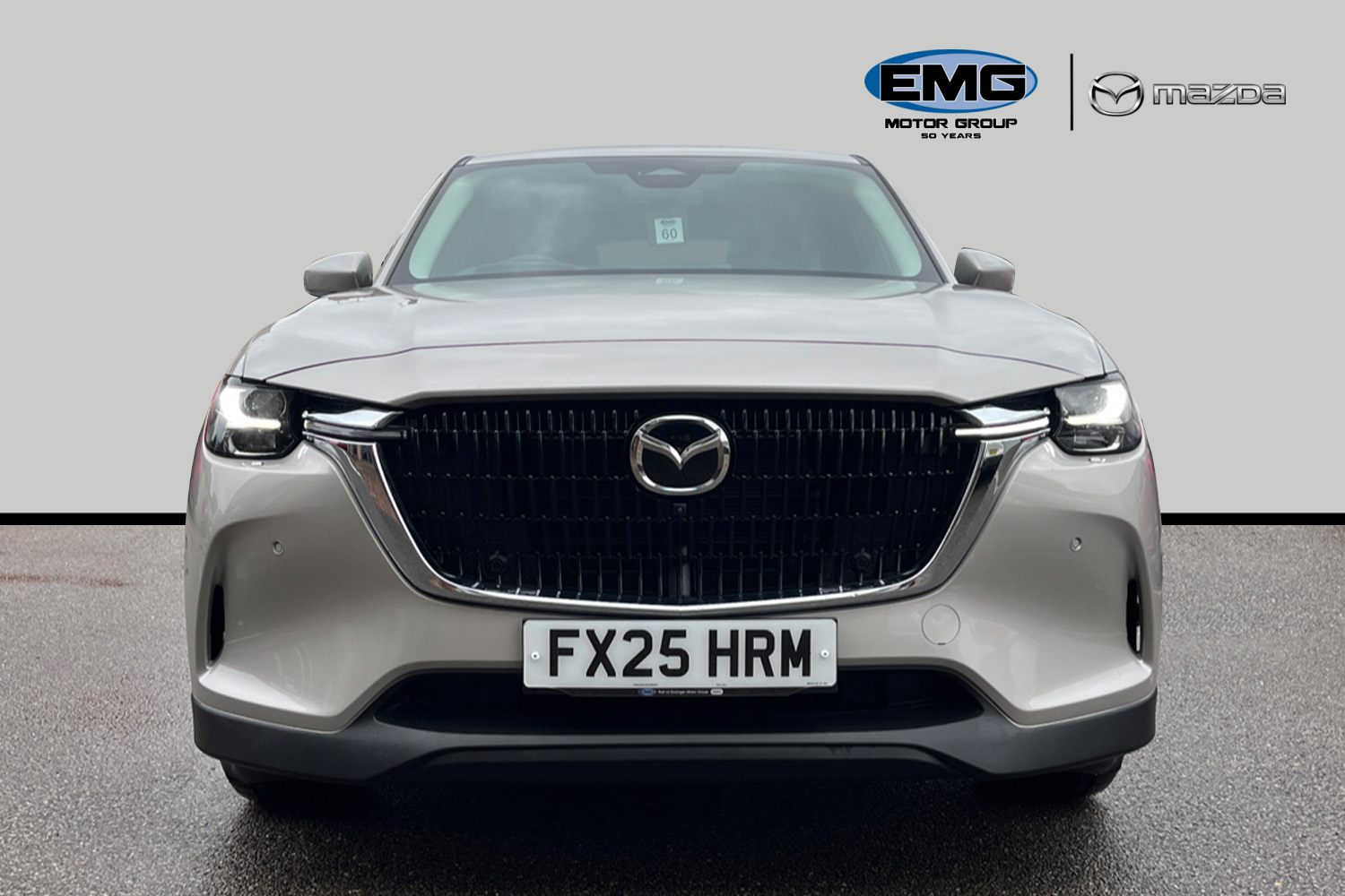 Used Mazda CX-60 2025 for sale - 76329054: Photo 2