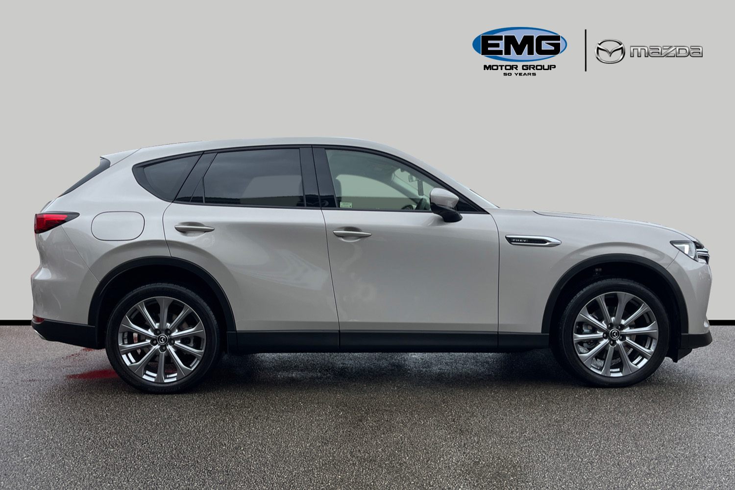 Used Mazda CX-60 2025 for sale - 76329054: Photo 4