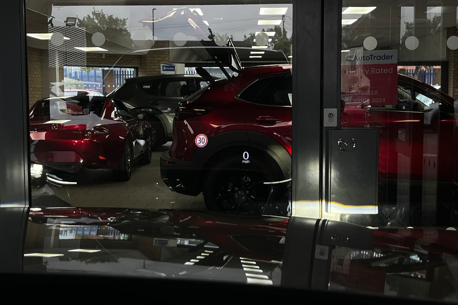 Used Mazda CX-60 2025 for sale - 76329054: Photo 40