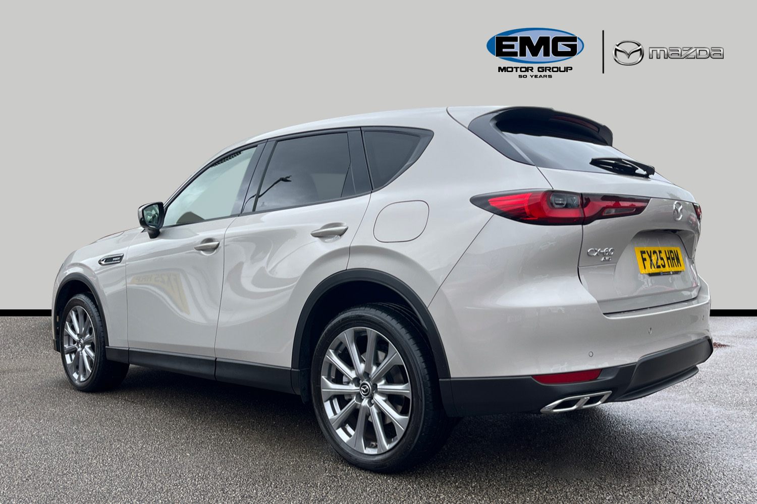 Used Mazda CX-60 2025 for sale - 76329054: Photo 5