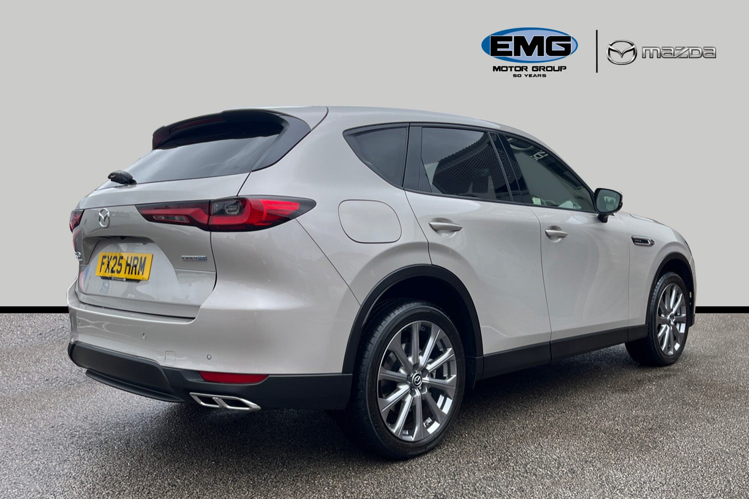 Used Mazda CX-60 2025 for sale - 76329054: Photo 7