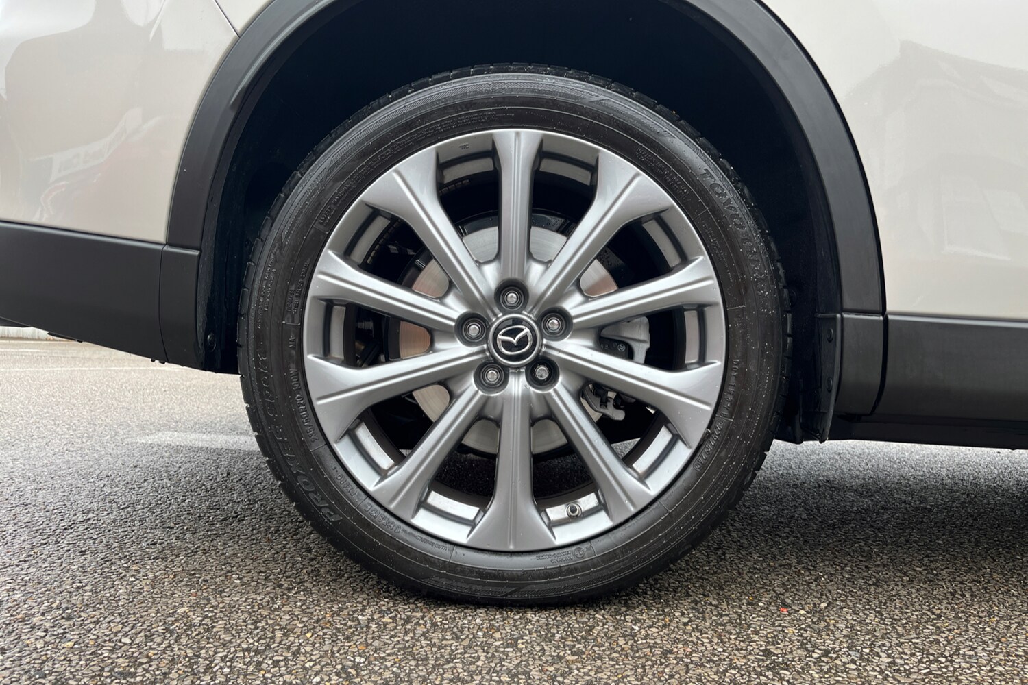 Used Mazda CX-60 2025 for sale - 76329054: Photo 8