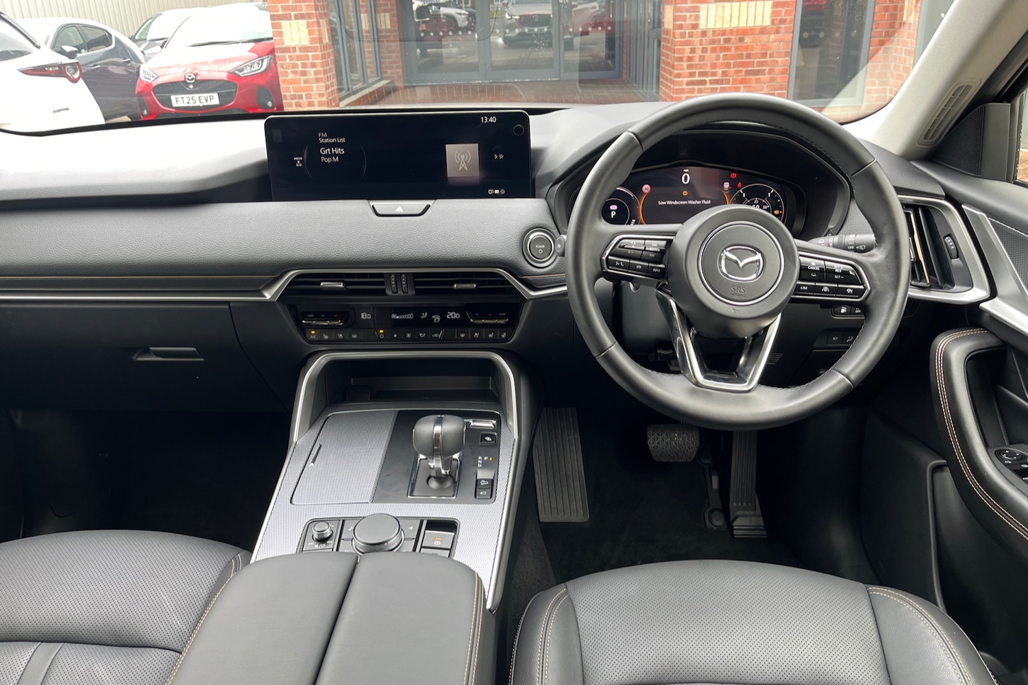 Used Mazda CX-60 2025 for sale - 76329054: Photo 9