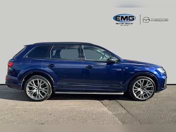 Used Audi Q7 2021 for sale - 77797350: Photo
