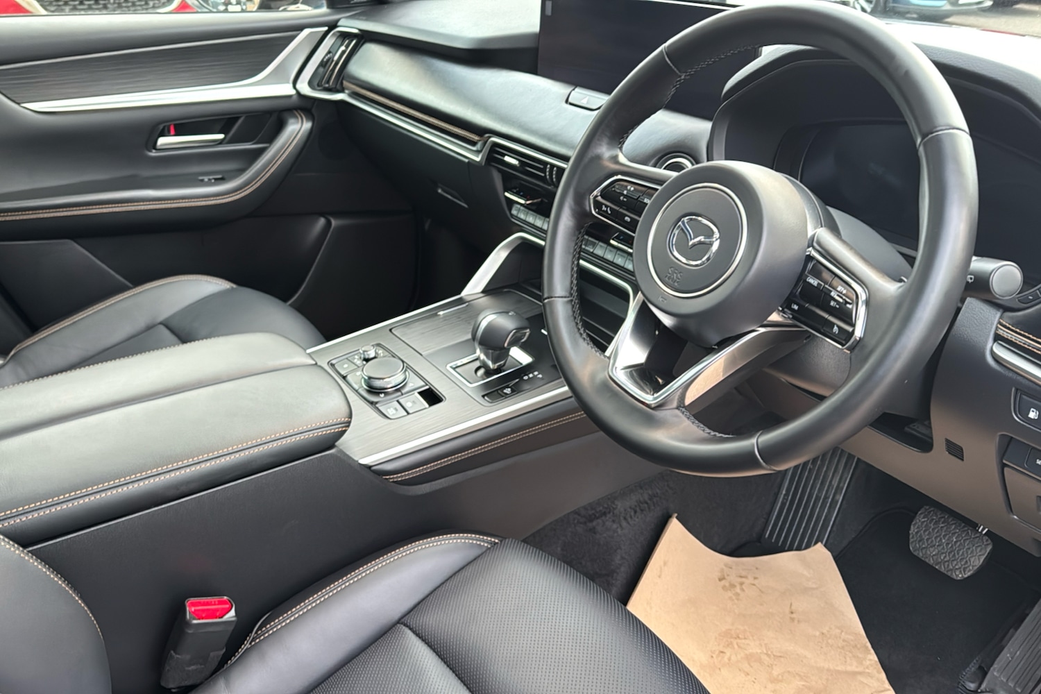 Used Mazda CX-80 2025 for sale - 76916287: Photo 10