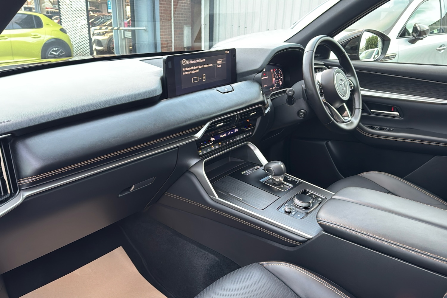 Used Mazda CX-80 2025 for sale - 76916287: Photo 11