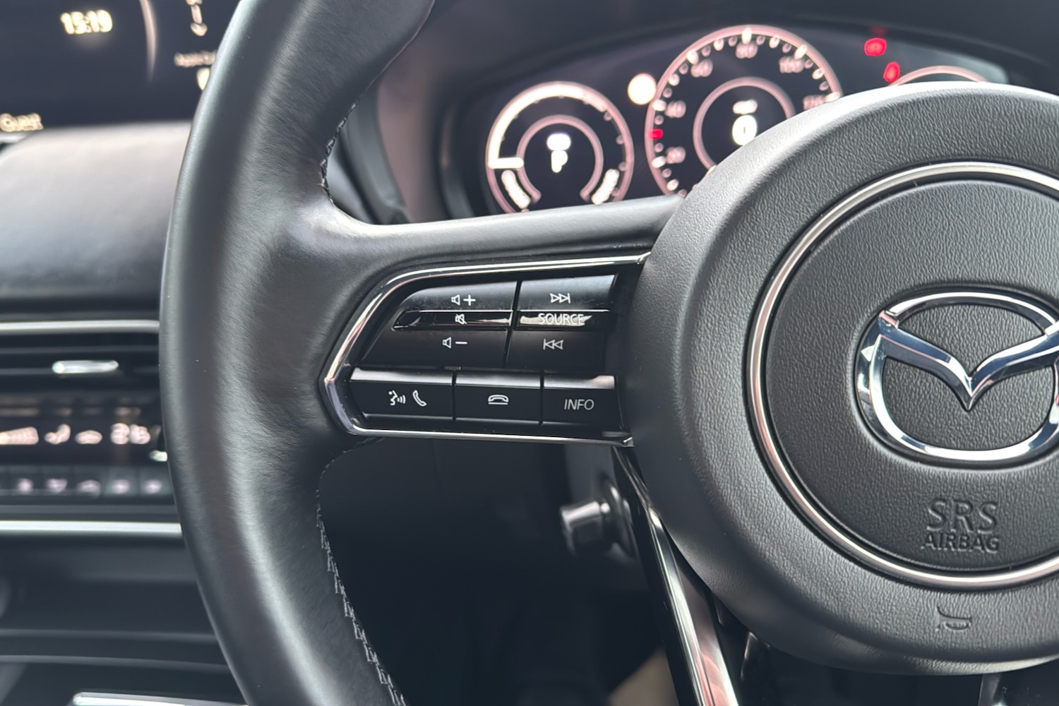 Used Mazda CX-80 2025 for sale - 76916287: Photo 17