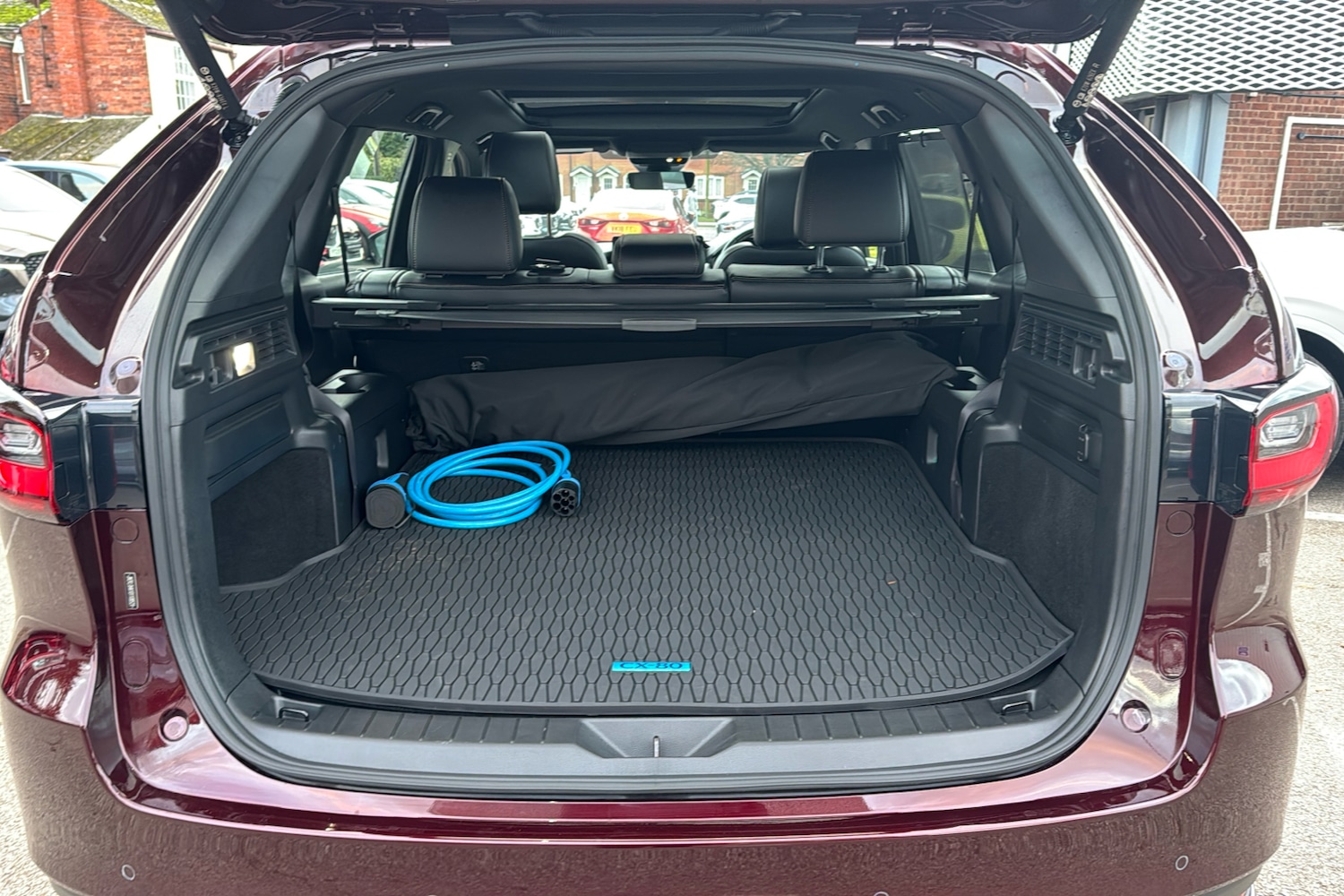 Used Mazda CX-80 2025 for sale - 76916287: Photo 19