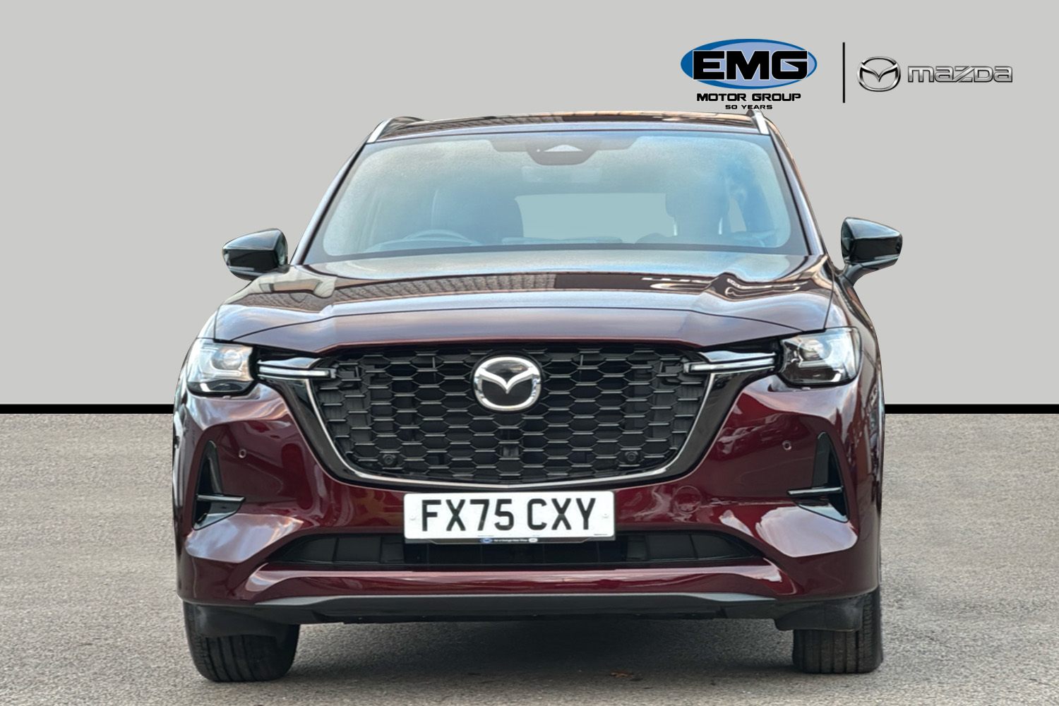 Used Mazda CX-80 2025 for sale - 76916287: Photo 2