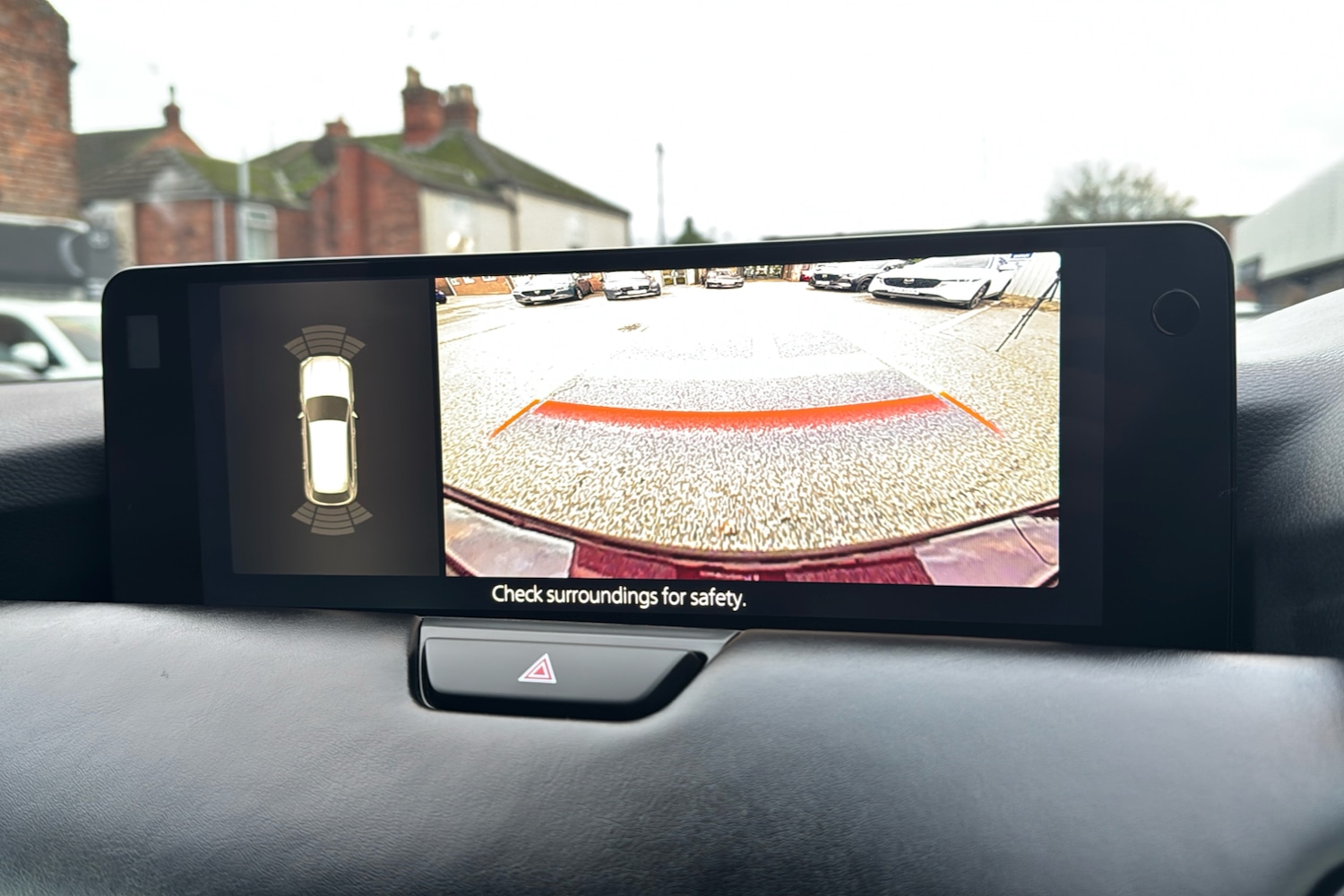 Used Mazda CX-80 2025 for sale - 76916287: Photo 21