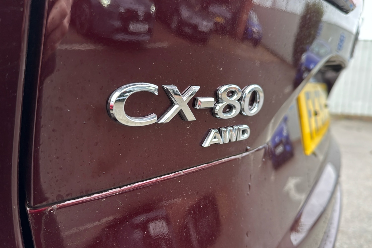 Used Mazda CX-80 2025 for sale - 76916287: Photo 28