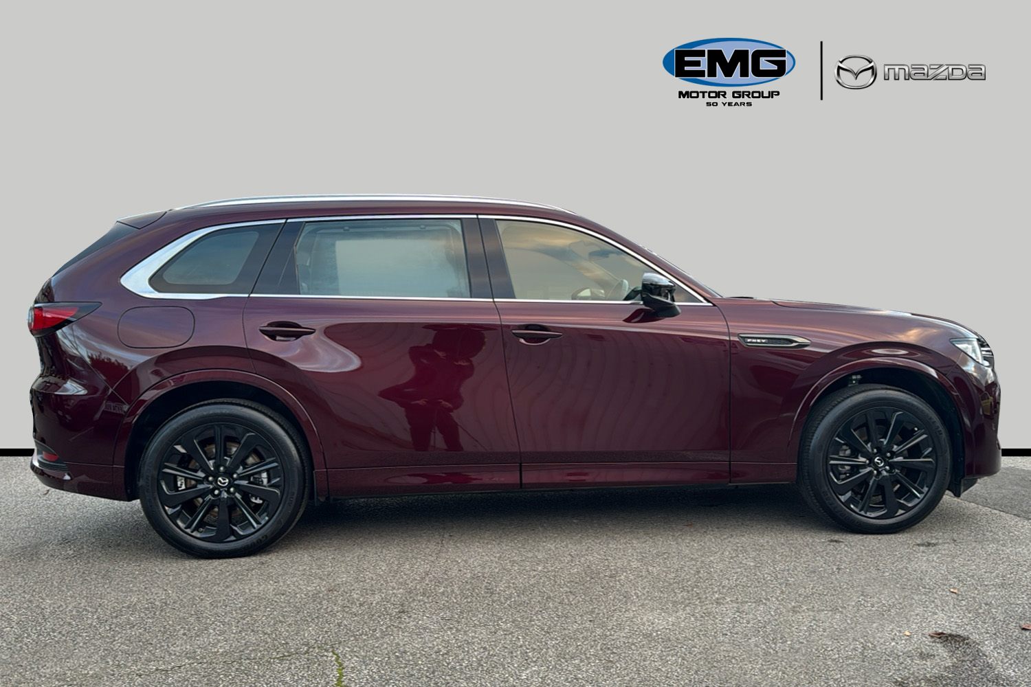 Used Mazda CX-80 2025 for sale - 76916287: Photo 4