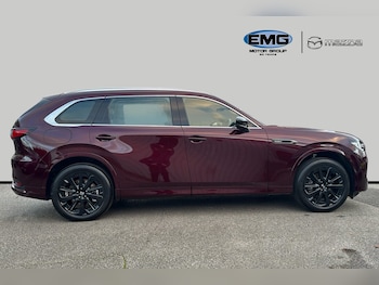 Used Mazda CX-80 2025 for sale - 76916287: Photo