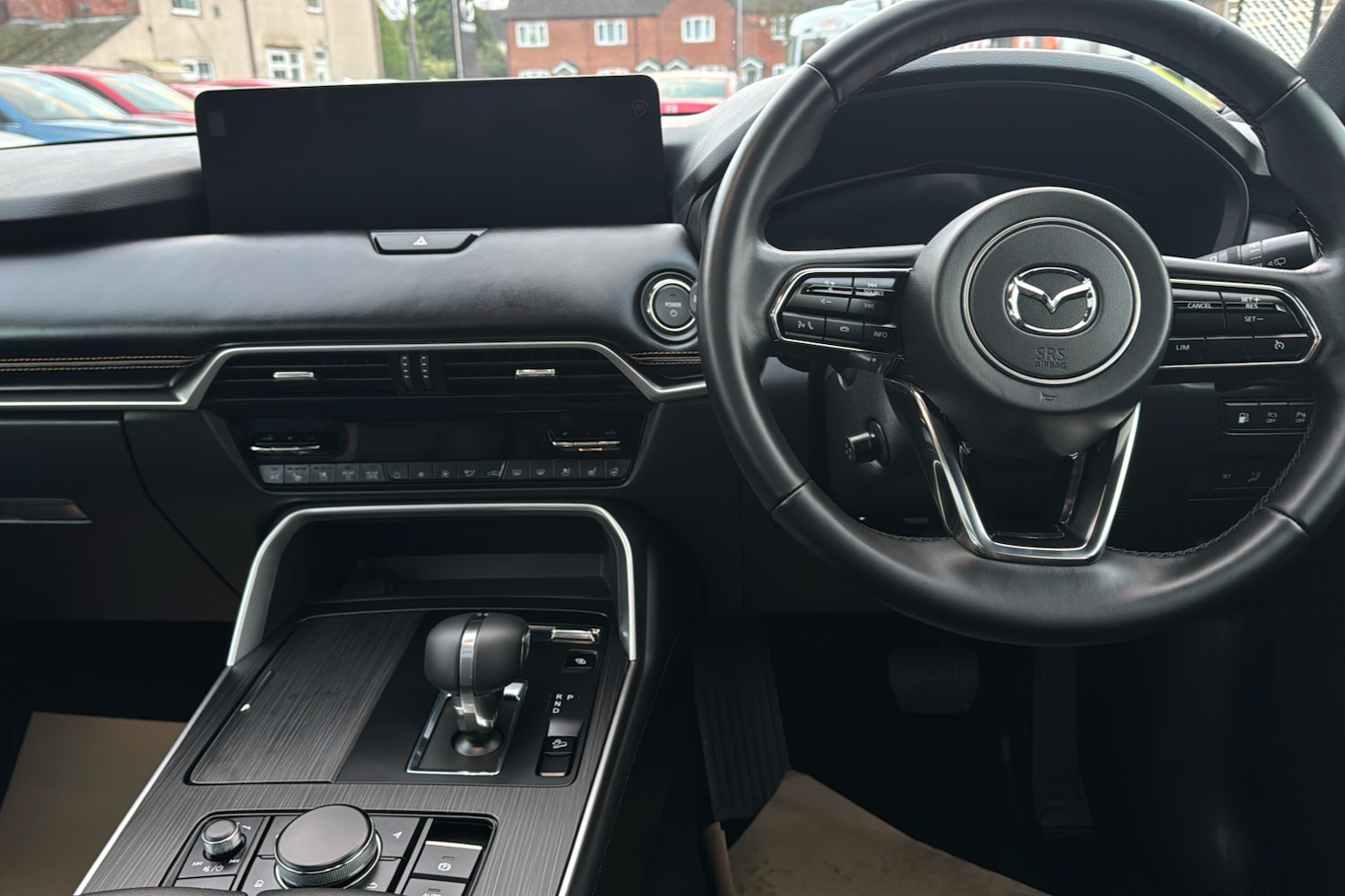 Used Mazda CX-80 2025 for sale - 76916287: Photo 9