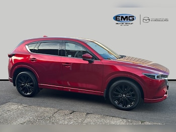 2023 - 2.0 Skyactiv G Gt Sport Suv 5dr Petrol Auto Euro 6 s/s 165 Ps