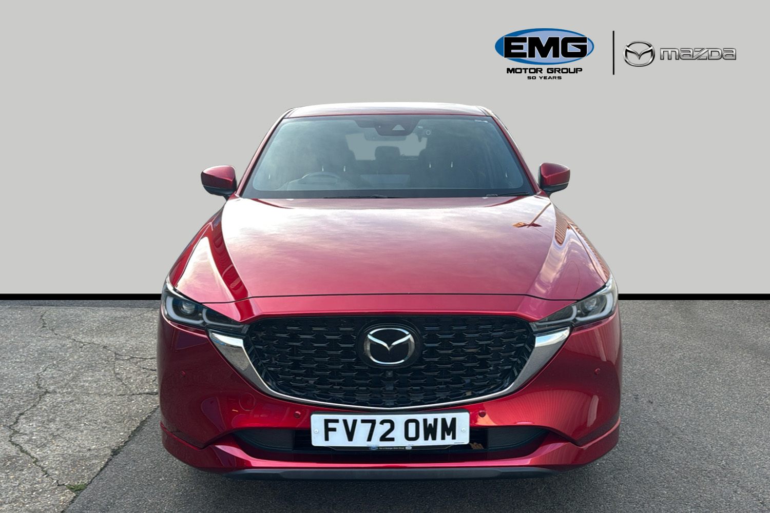 Used Mazda CX-5 2023 for sale - 76329060: Photo 2