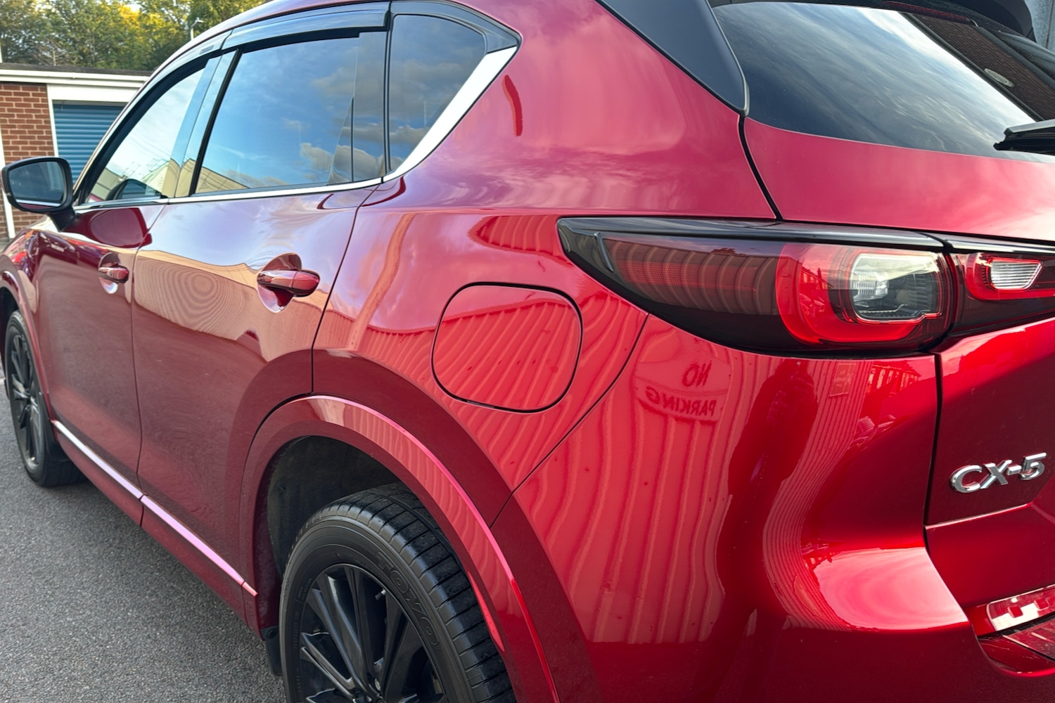 Used Mazda CX-5 2023 for sale - 76329060: Photo 27