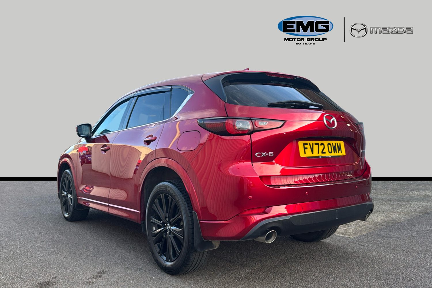 Used Mazda CX-5 2023 for sale - 76329060: Photo 5