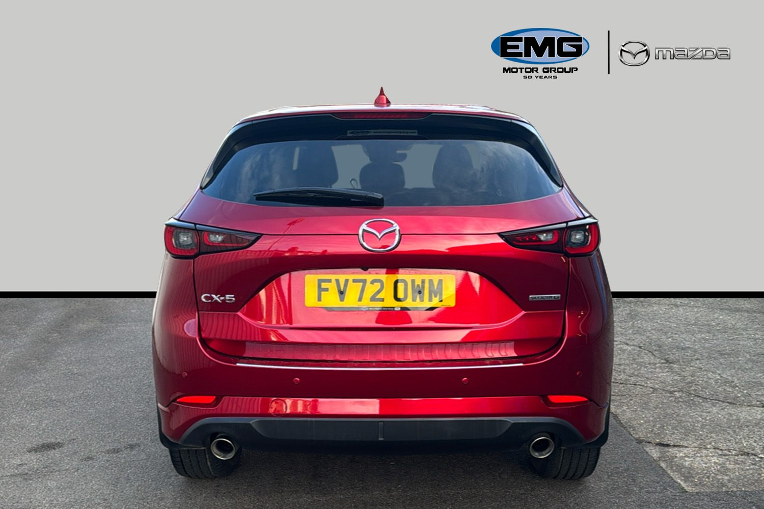 Used Mazda CX-5 2023 for sale - 76329060: Photo 6