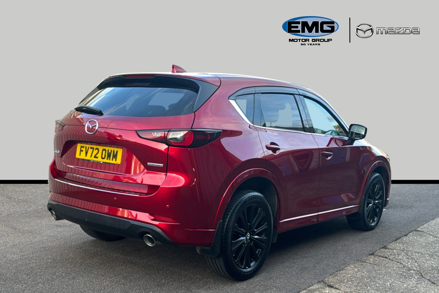 Used Mazda CX-5 2023 for sale - 76329060: Photo 7