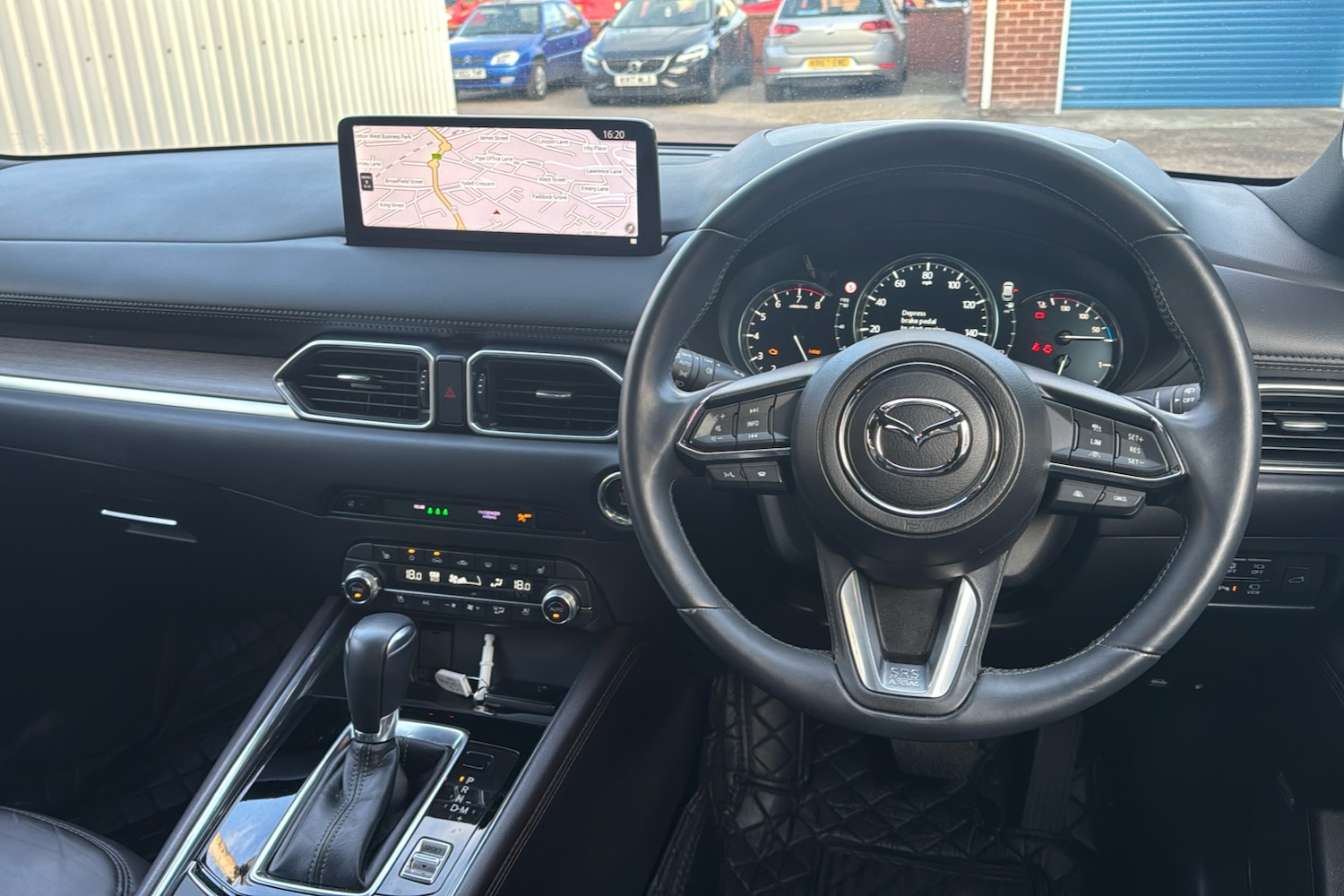 Used Mazda CX-5 2023 for sale - 76329060: Photo 9