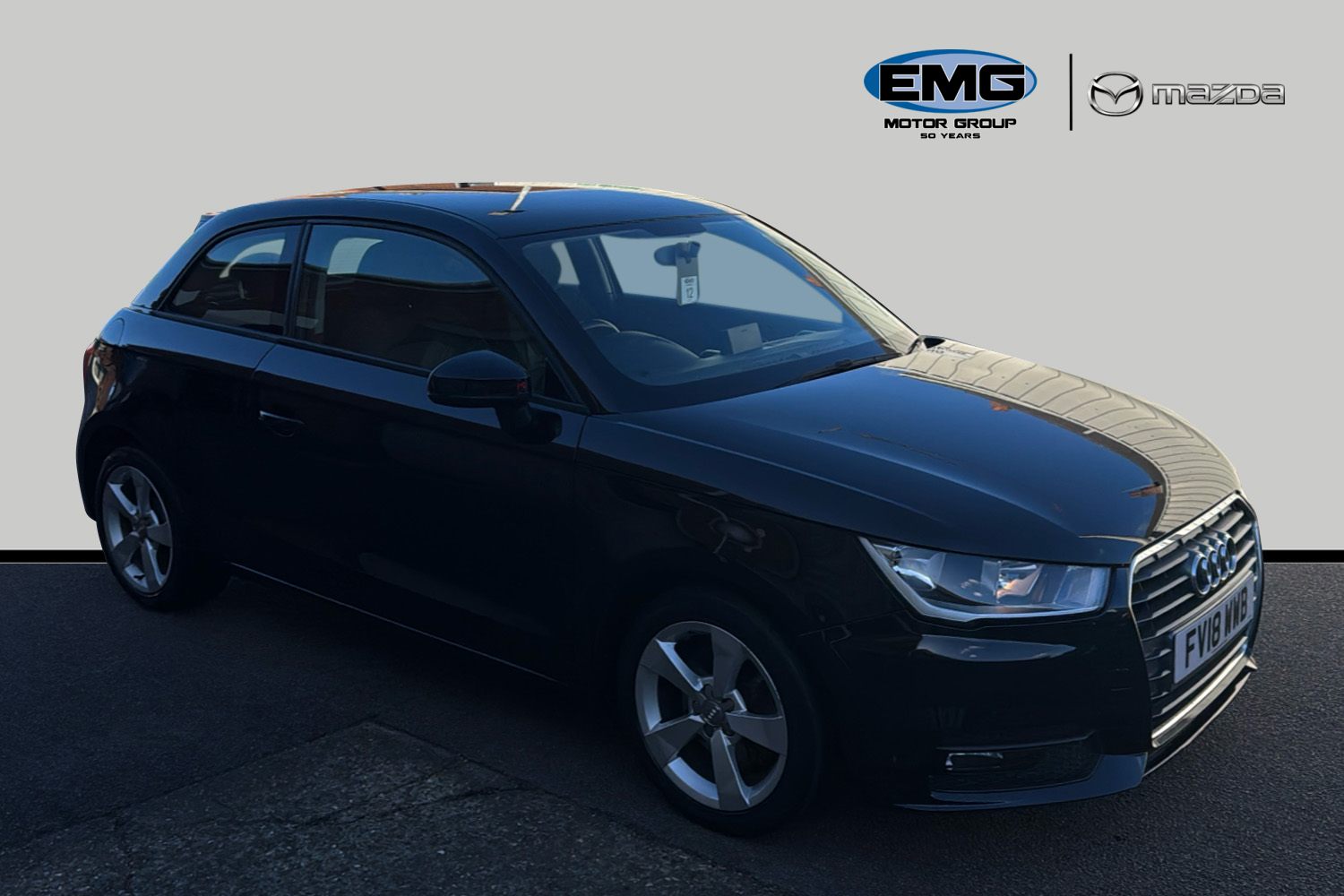 Used Audi A1 2018 for sale - 76373563: Photo 1
