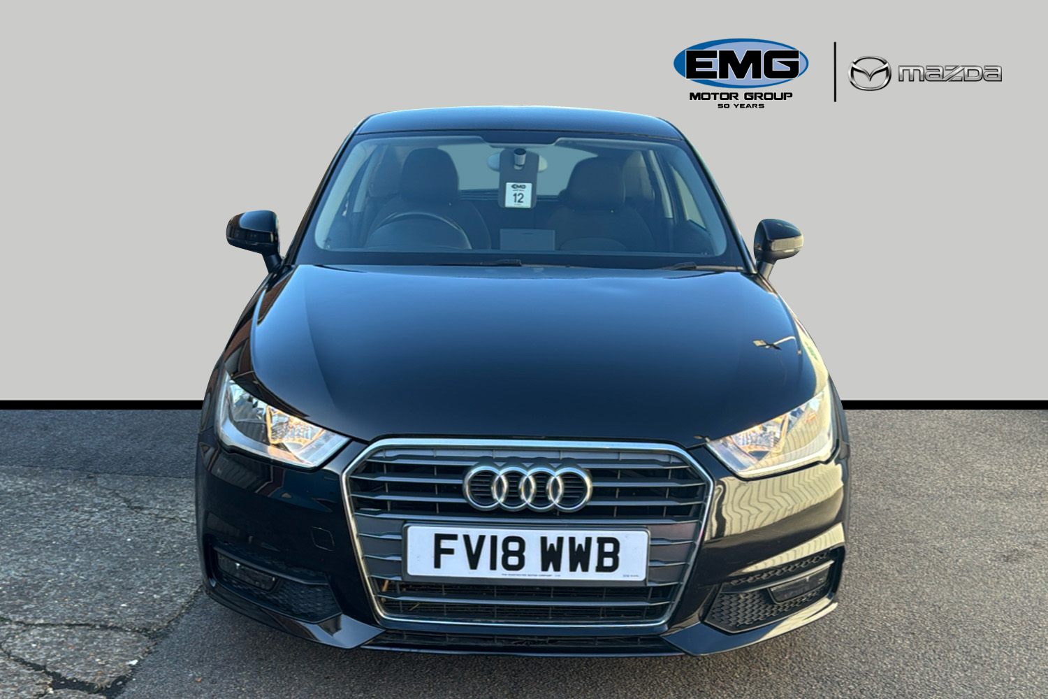Used Audi A1 2018 for sale - 76373563: Photo 2