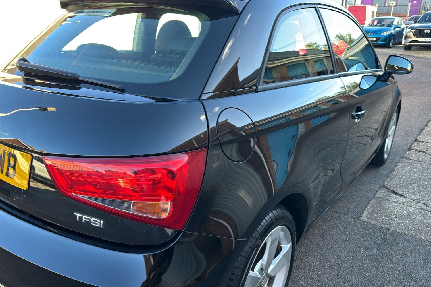 Used Audi A1 2018 for sale - 76373563: Photo 24