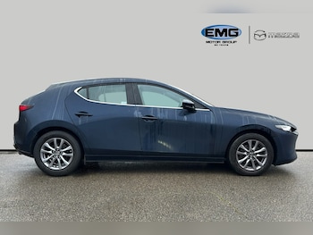 Used Mazda Mazda3 2023 for sale - 77046040: Photo