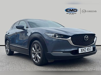 2020 - 2.0 Skyactiv X Mhev Sport Lux Suv 5dr Petrol Manual 4wd Euro 6 s/s 180 Ps