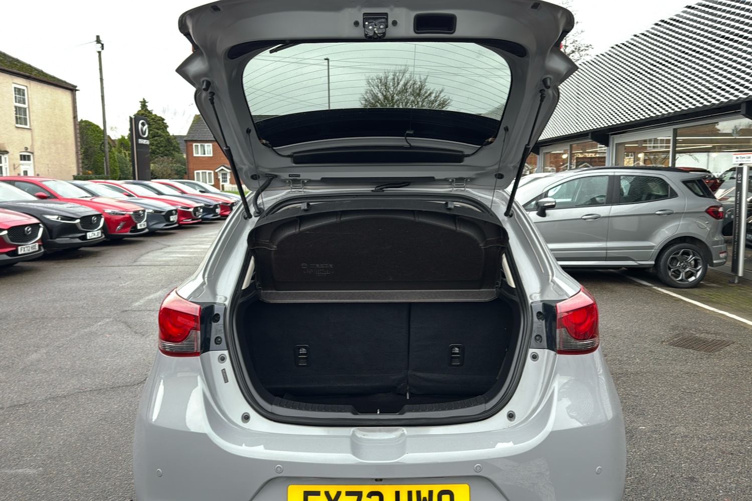 Used Mazda Mazda2 2024 for sale - 77179283: Photo 19