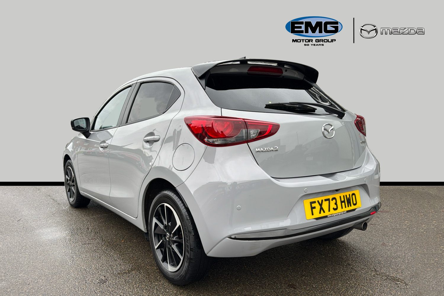 Used Mazda Mazda2 2024 for sale - 77179283: Photo 5