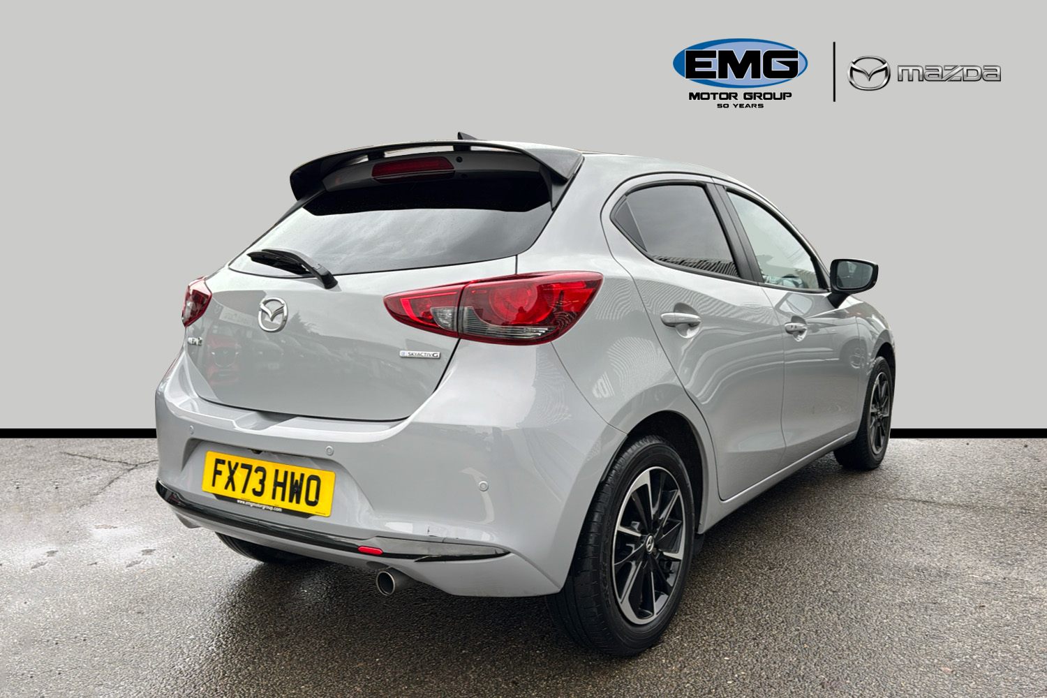 Used Mazda Mazda2 2024 for sale - 77179283: Photo 7