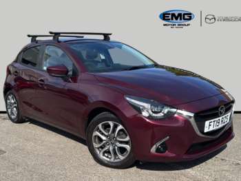 2019 - 1.5 Skyactiv G Gt Sport Nav Plus Hatchback 5dr Petrol Manual Euro 6 s/s 90