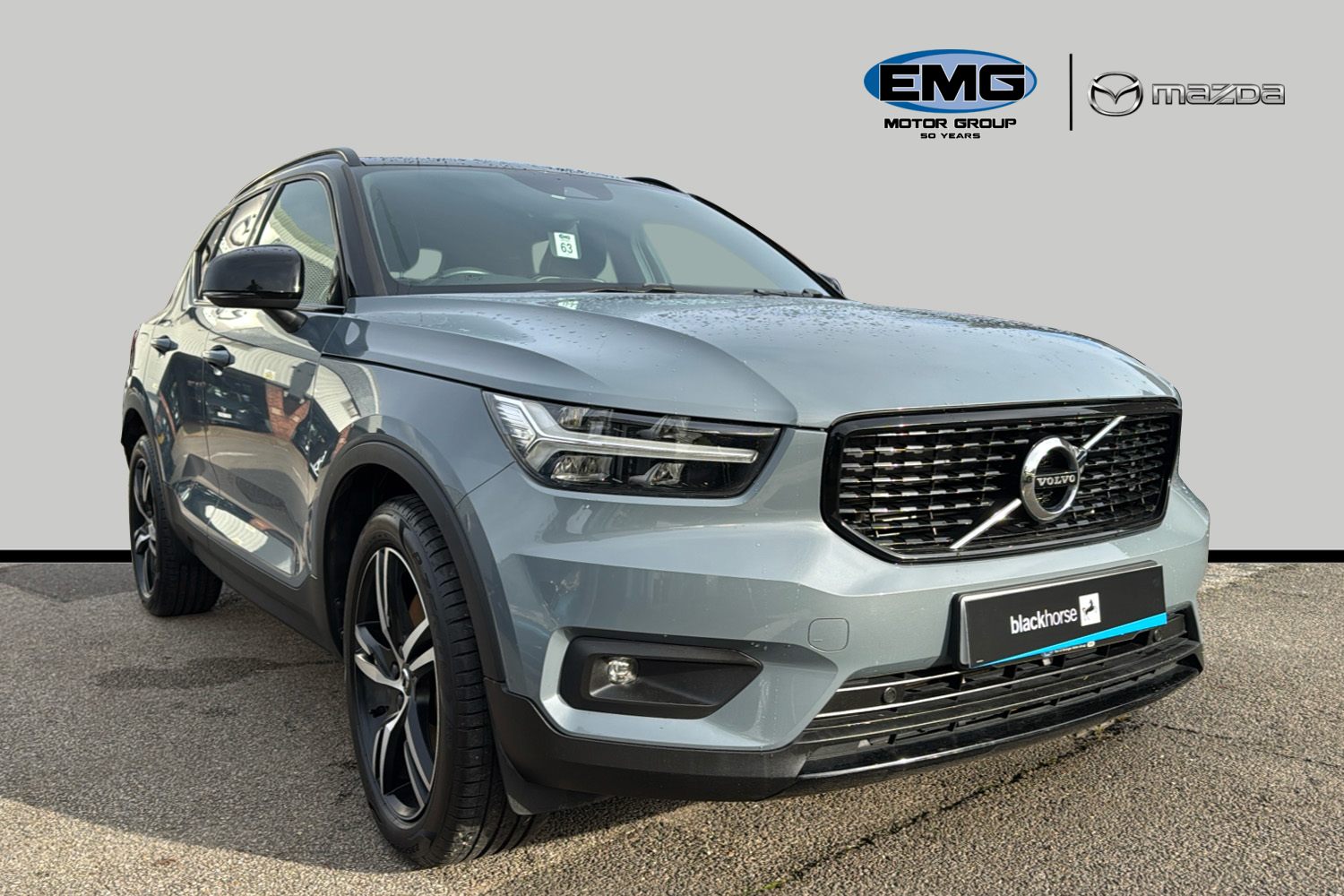 Used Volvo XC40 2020 for sale - 76553350: Photo 1