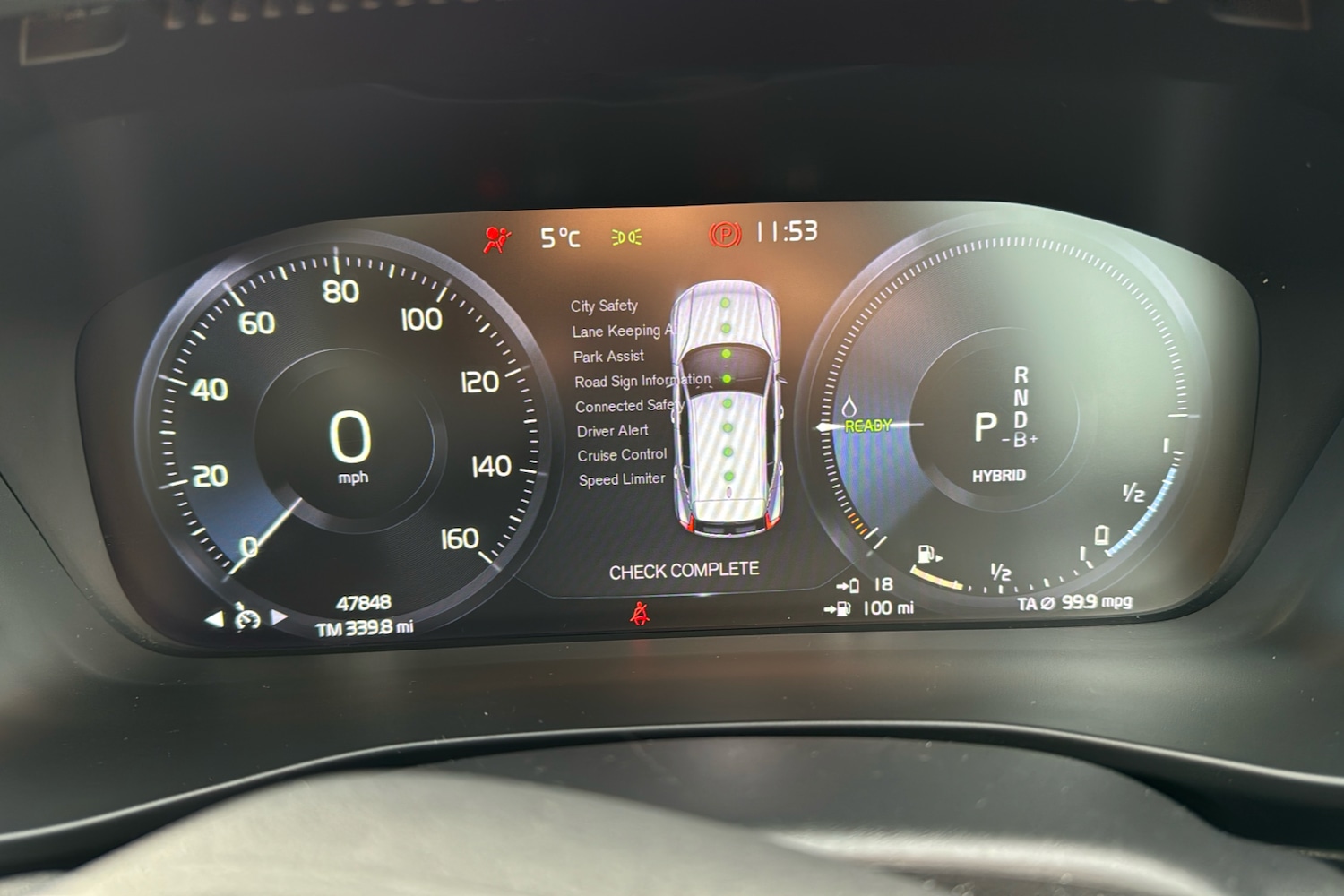 Used Volvo XC40 2020 for sale - 76553350: Photo 14