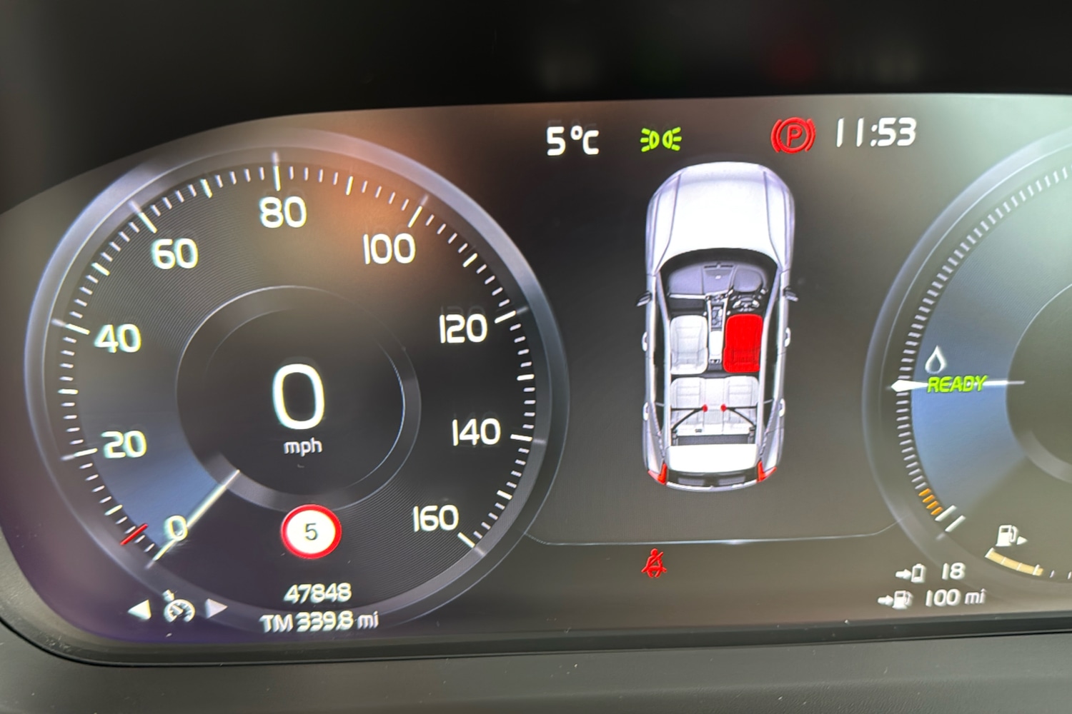 Used Volvo XC40 2020 for sale - 76553350: Photo 15